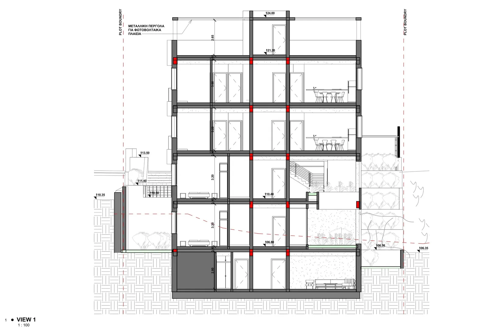 New 1-bedroom flat in Paphos № 240946 20