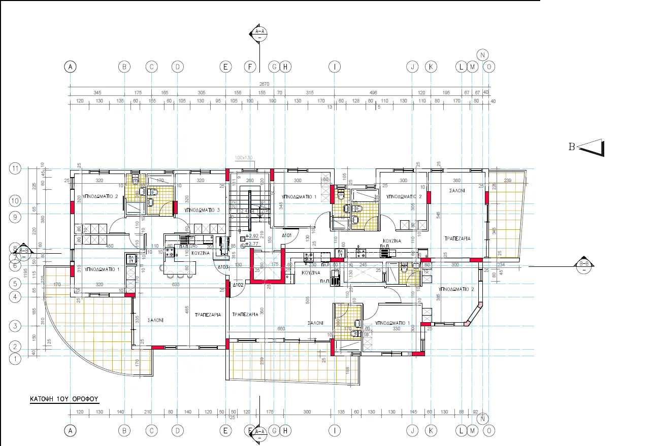 New 2-bedroom flat in Nicosia № 240947 8