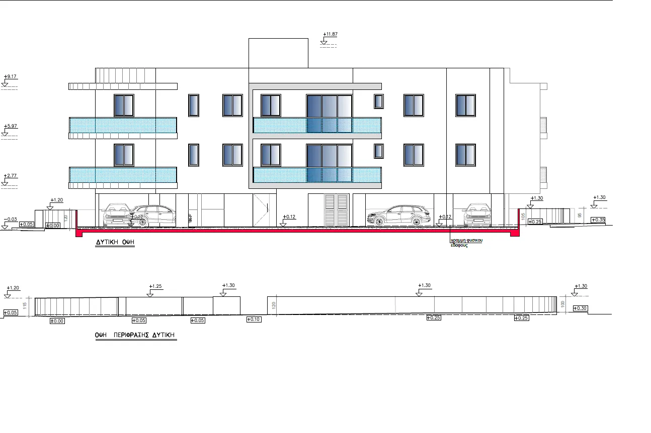 New 2-bedroom flat in Nicosia № 240947 14