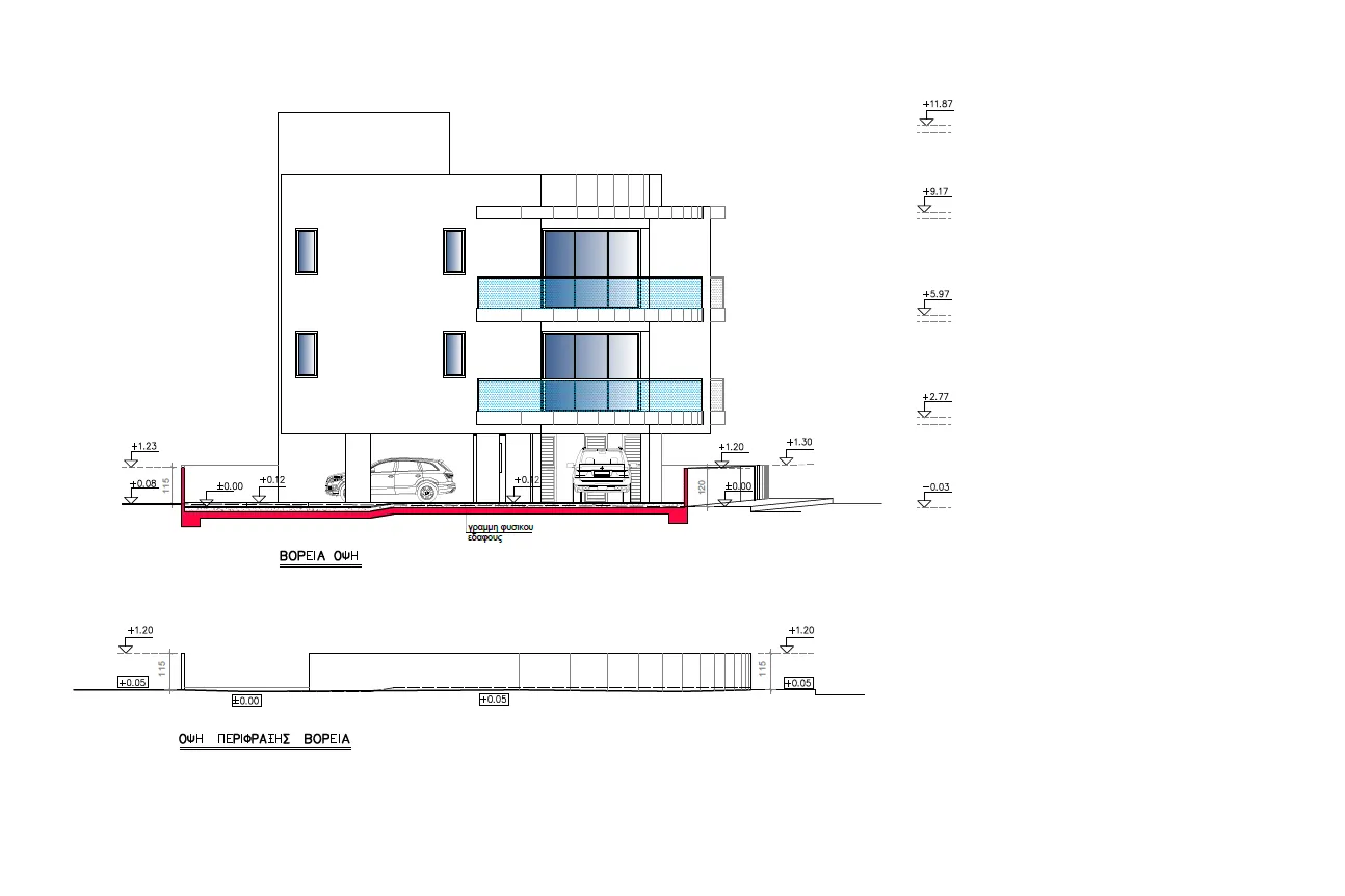 New 2-bedroom flat in Nicosia № 240947 15