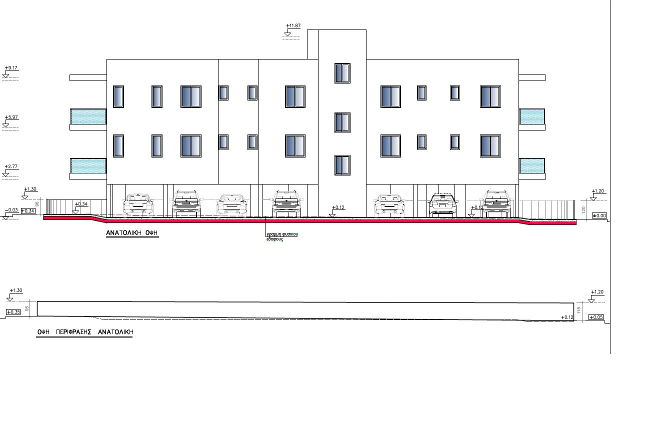 New 2-bedroom flat in Nicosia № 240949 13