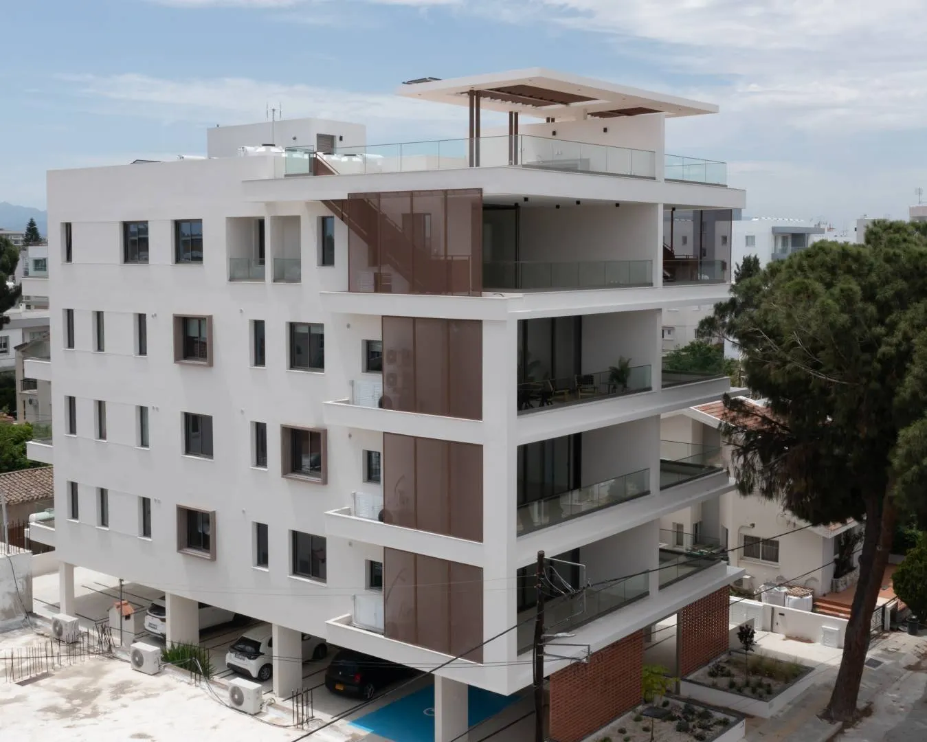 New 2-bedroom flat in Nicosia № 240949 19