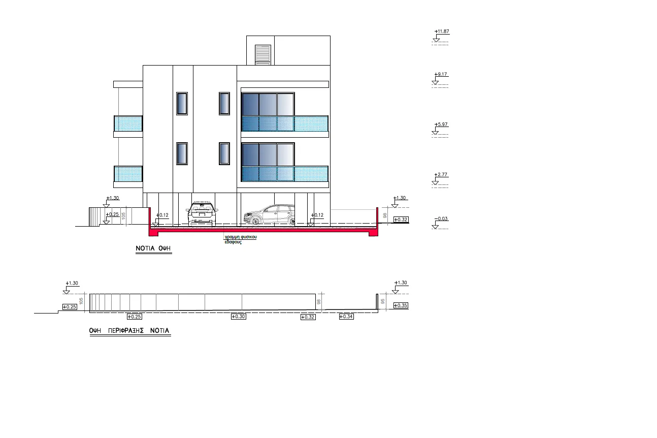New 3-bedroom flat in Nicosia № 240950 16