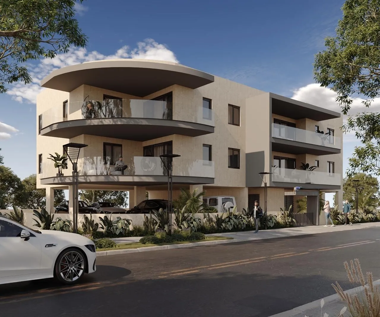 New 2-bedroom flat in Nicosia № 240952 5