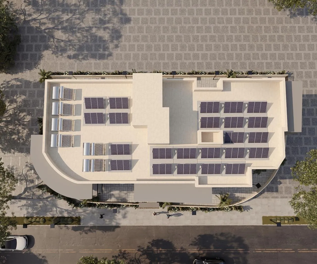 New 3-bedroom flat in Nicosia № 240953 6