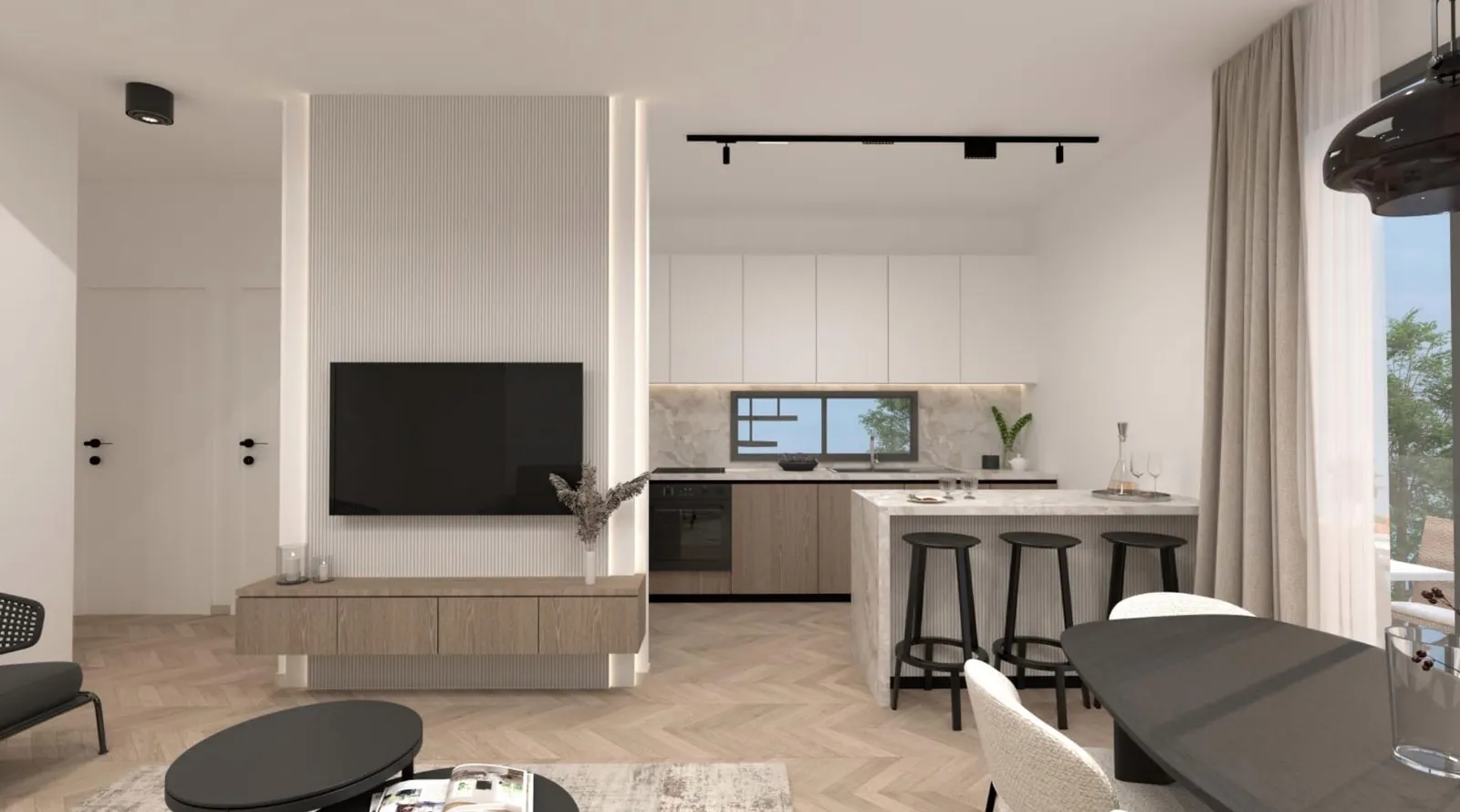 New 1-bedroom flat in Limassol № 240966 12