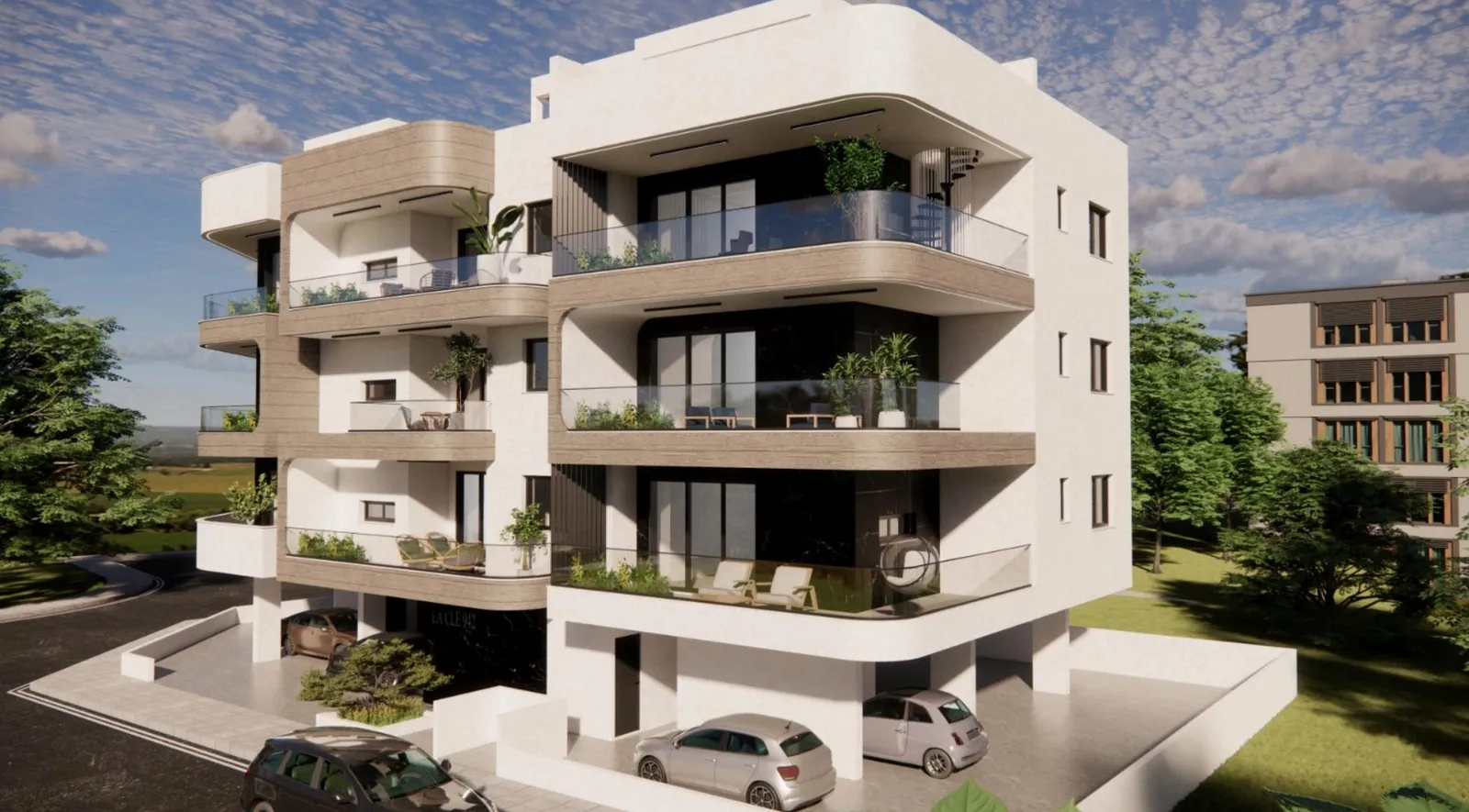 New 1-bedroom flat in Limassol № 240966 14
