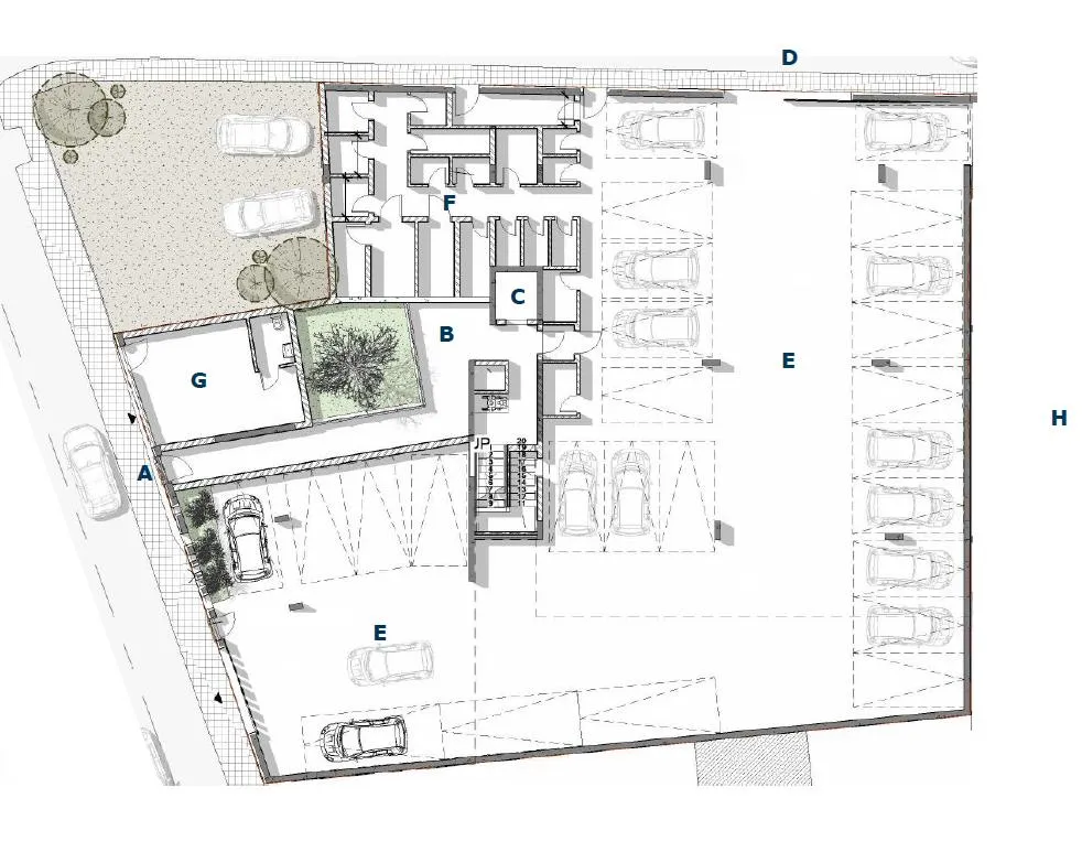 New studio in Limassol № 240968 4