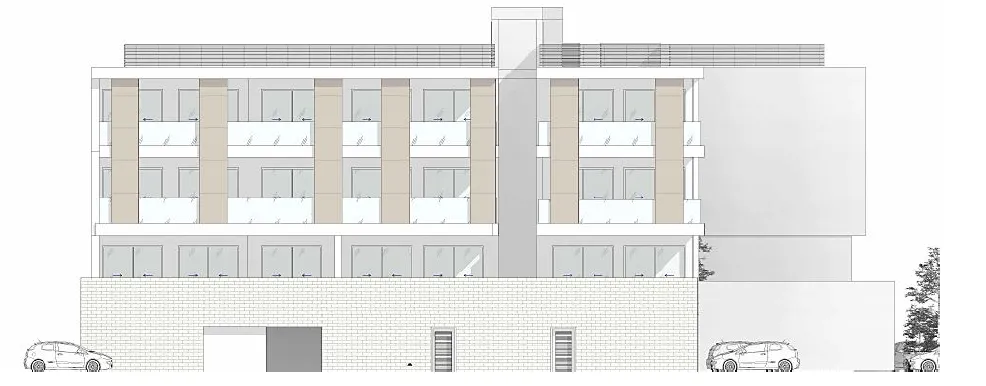 New studio in Limassol № 240968 12