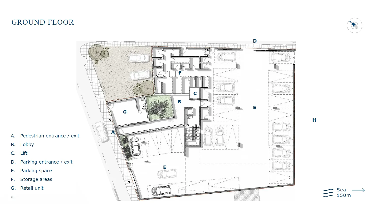 New studio in Limassol № 240969 2