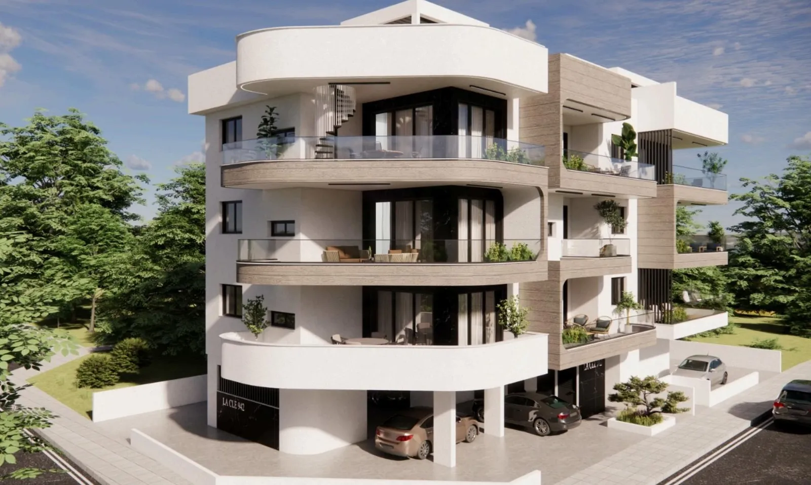New studio in Limassol № 240969 18
