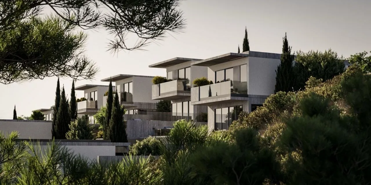 New 4-bedroom villa in Paphos № 240973 9