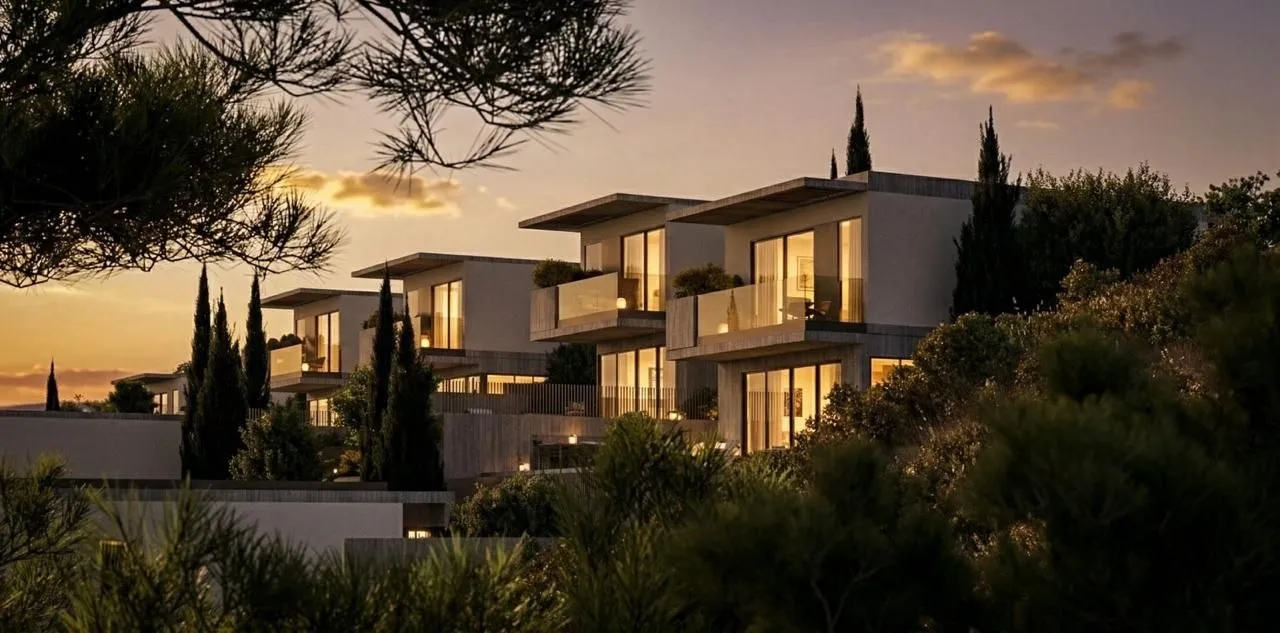 New 4-bedroom villa in Paphos № 240973 11