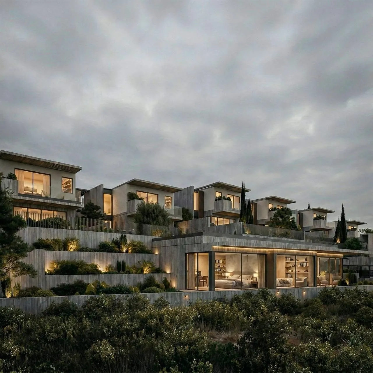 New 4-bedroom villa in Paphos № 240973 12