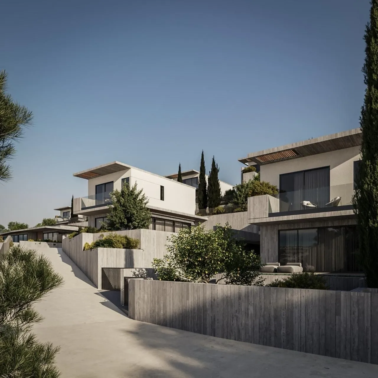 New 4-bedroom villa in Paphos № 240973 13