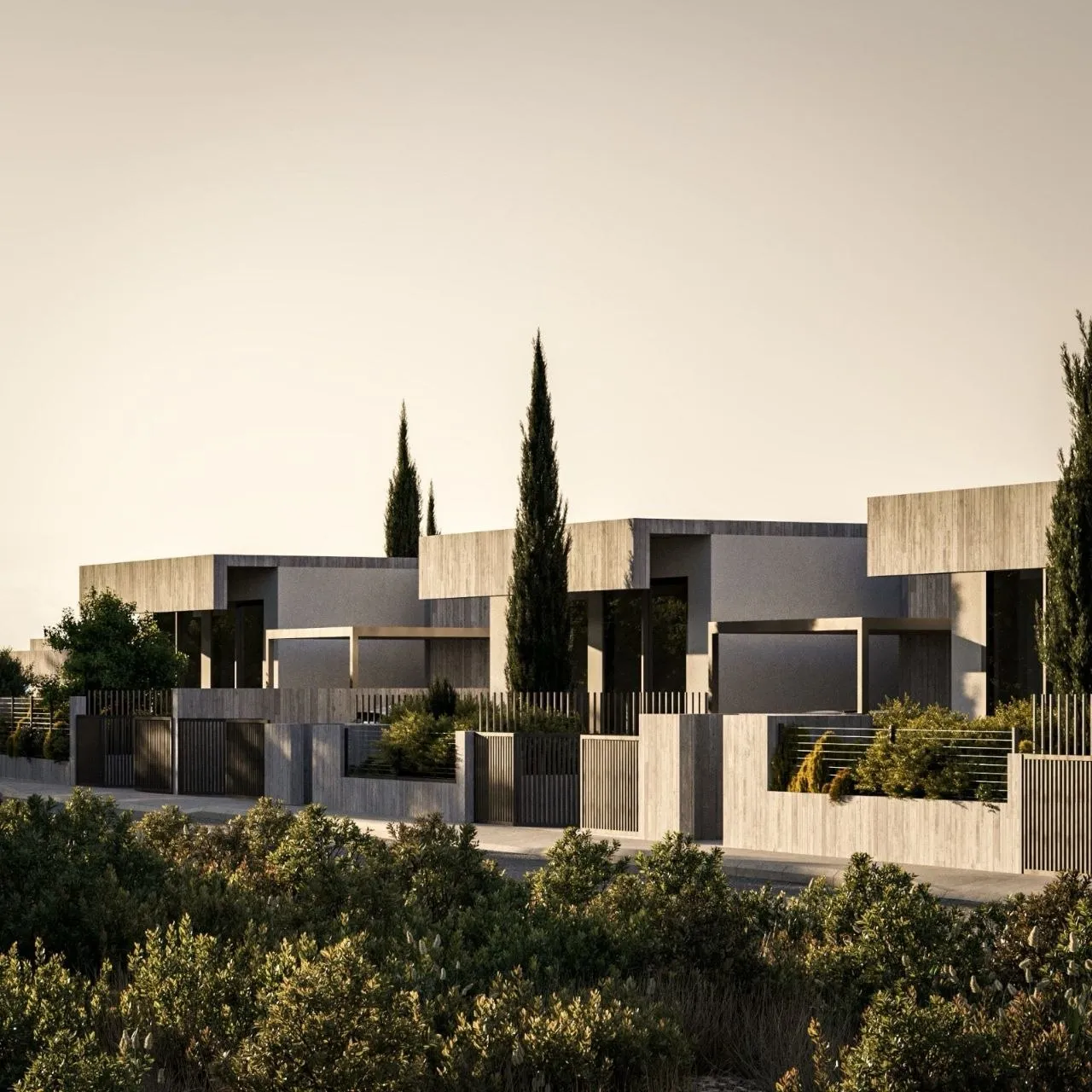 New 4-bedroom villa in Paphos № 240973 16