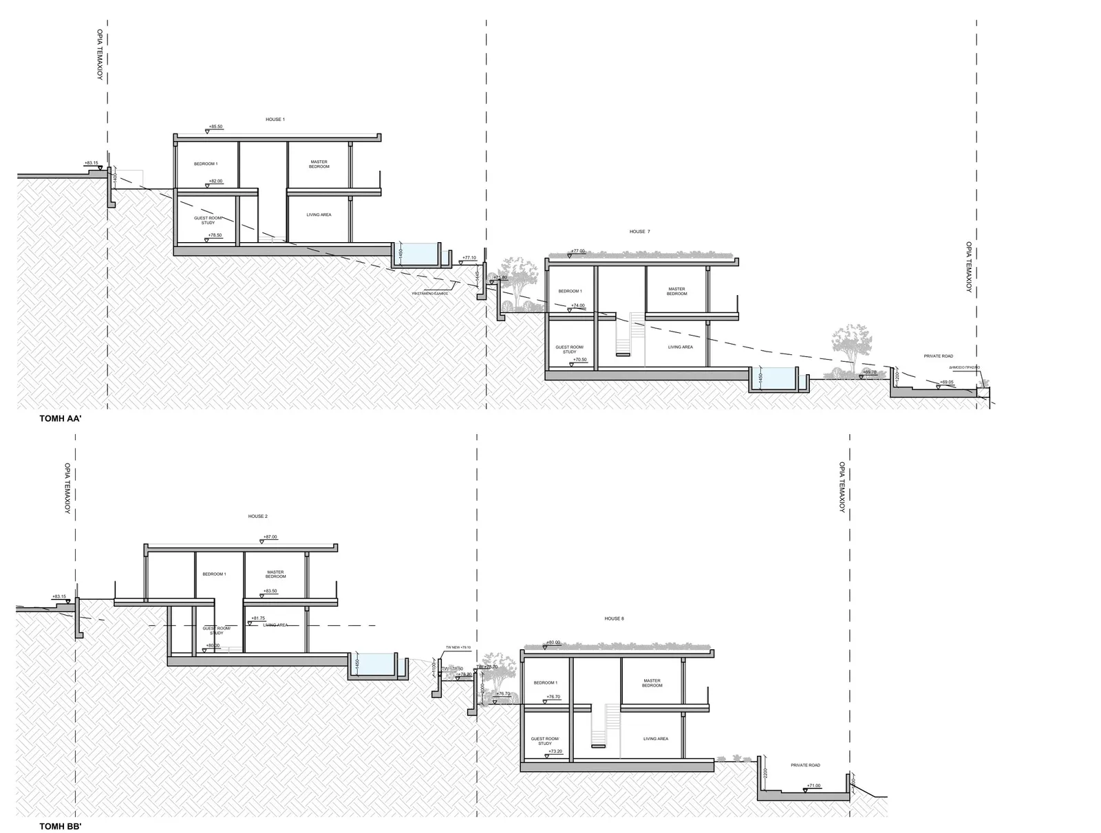 New 4-bedroom villa in Paphos № 240973 18