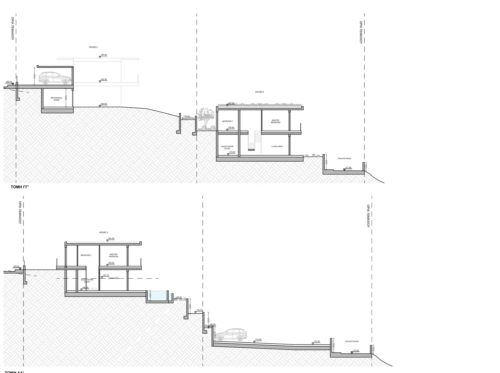 New 4-bedroom villa in Paphos № 240973 19