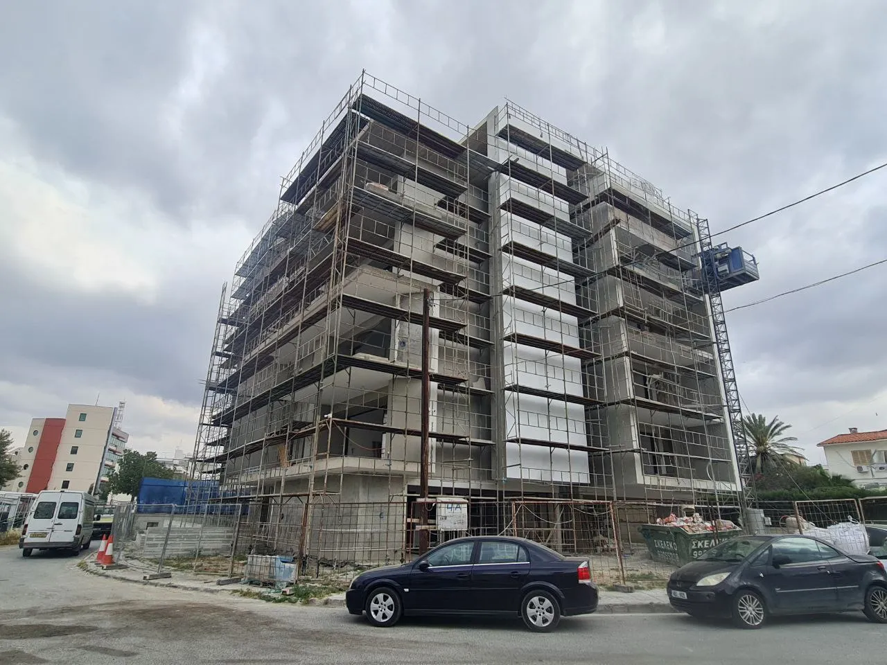 New 3-bedroom flat in Nicosia № 240974 2