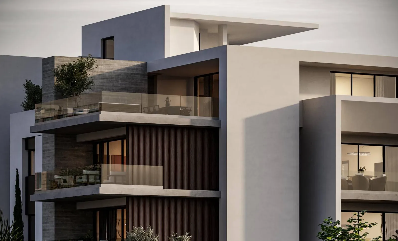 New 3-bedroom flat in Nicosia № 240974 10