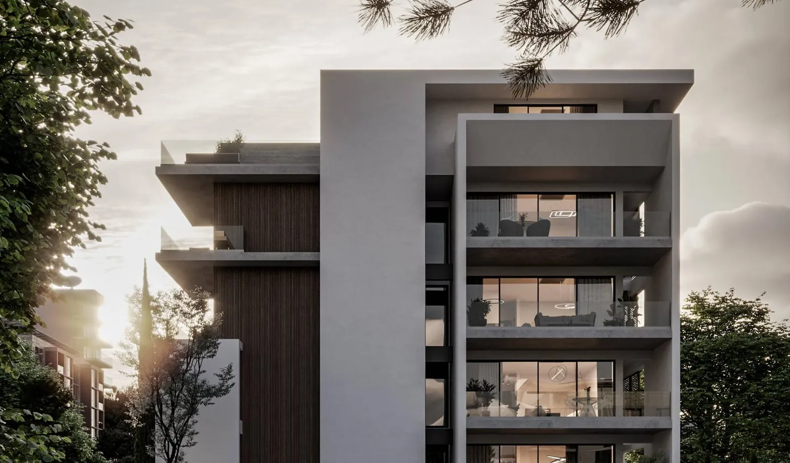 New 3-bedroom flat in Nicosia № 240974 12
