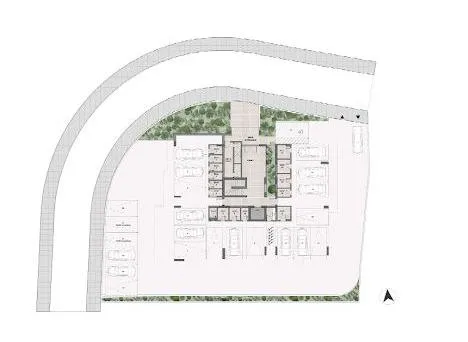 New 3-bedroom flat in Nicosia № 240974 15