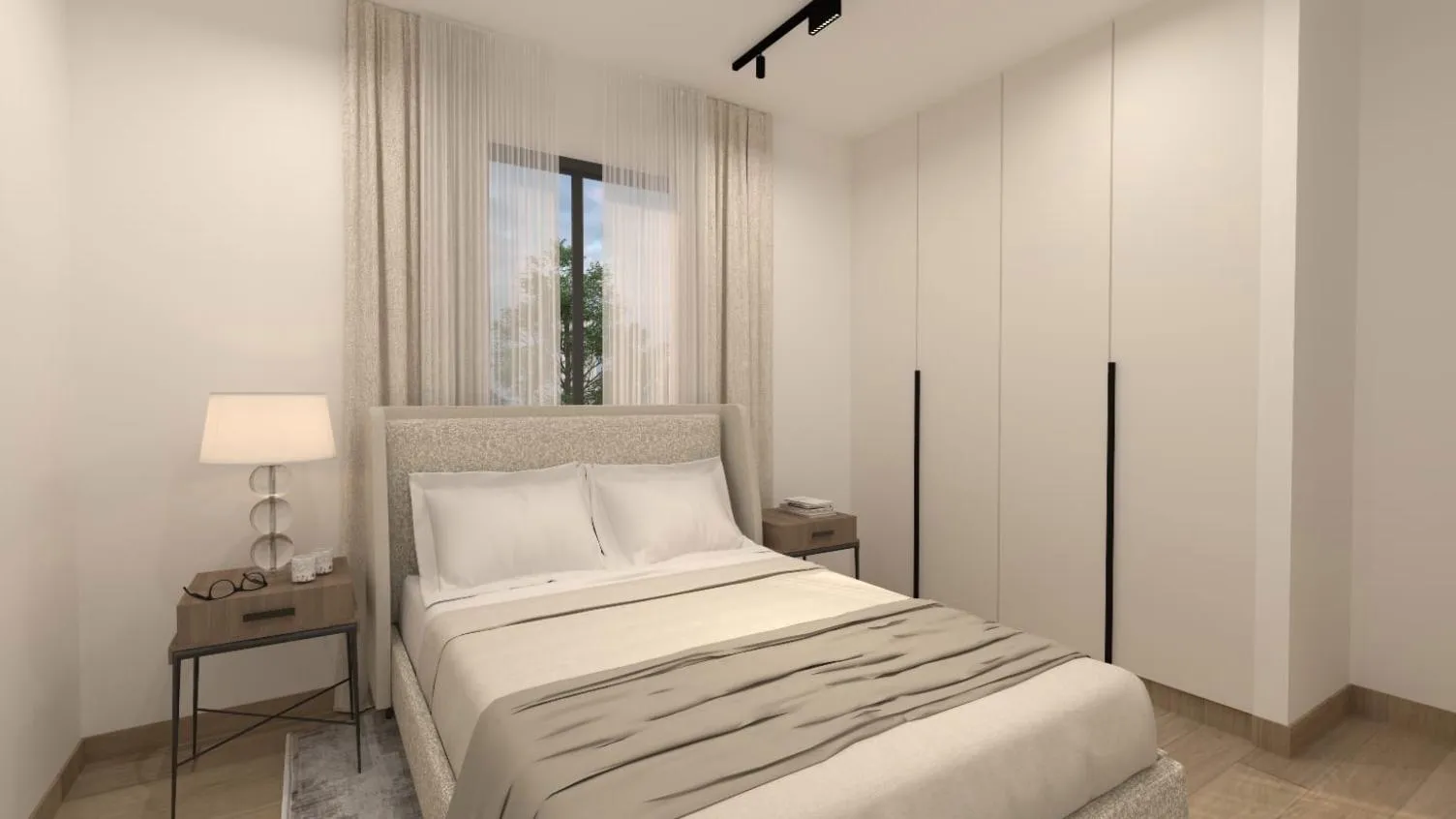 New 1-bedroom flat in Larnaca № 240991 4