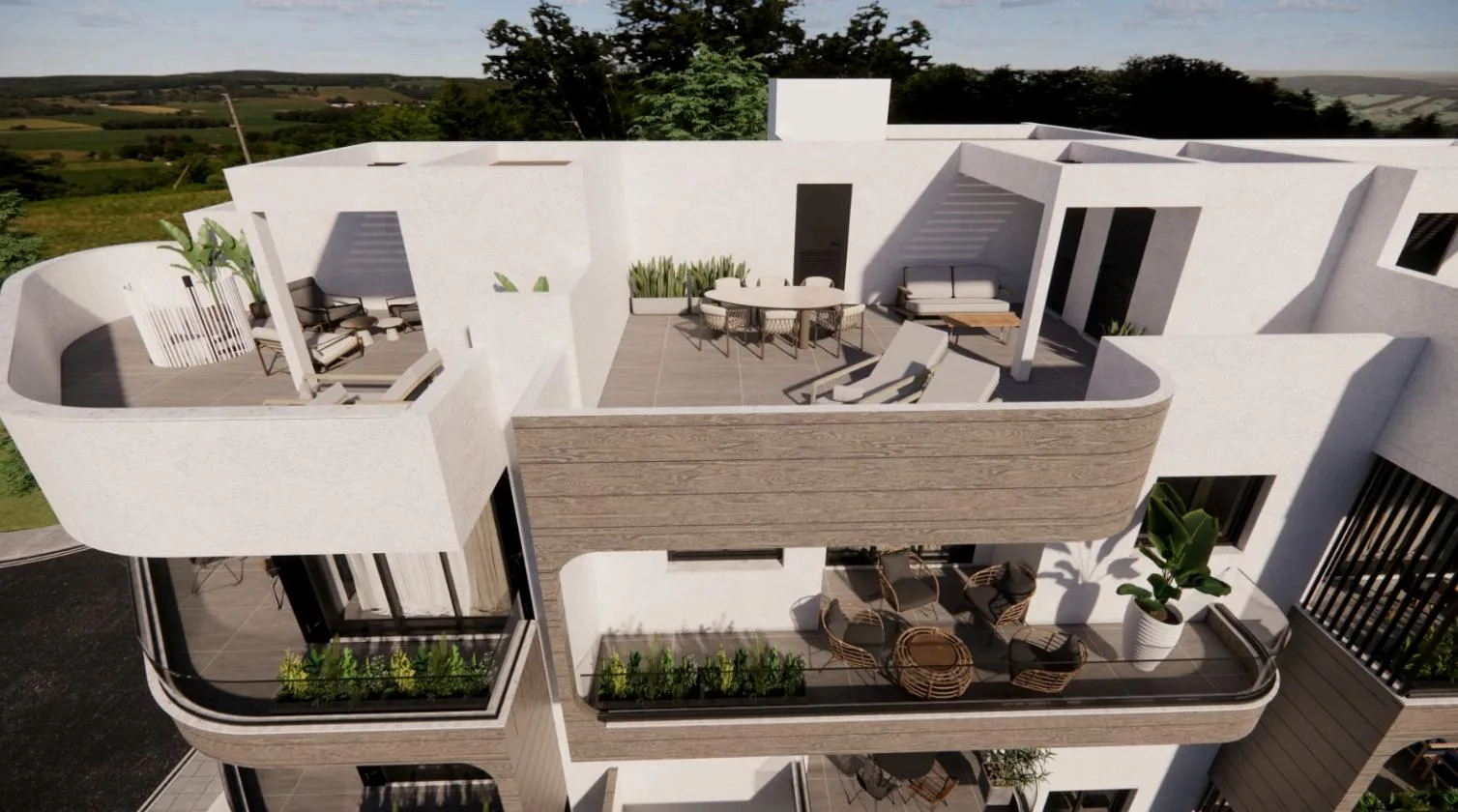New 1-bedroom flat in Larnaca № 240991 6