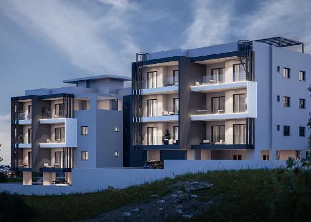 New 1-bedroom flat in Limassol № 240996 6