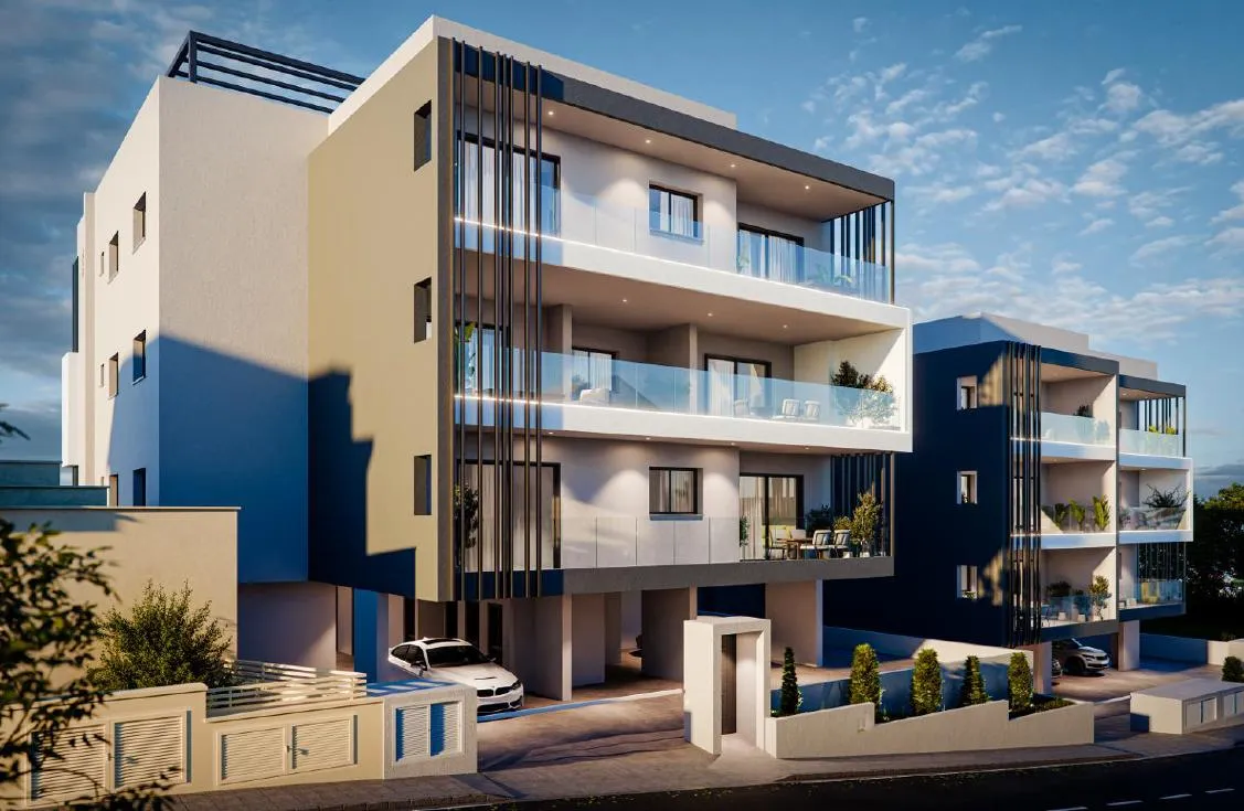 New 2-bedroom flat in Limassol № 241005 7