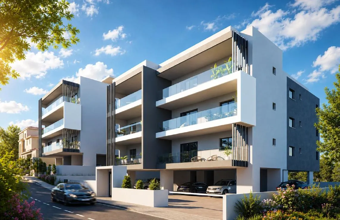 New 2-bedroom flat in Limassol № 241007 10