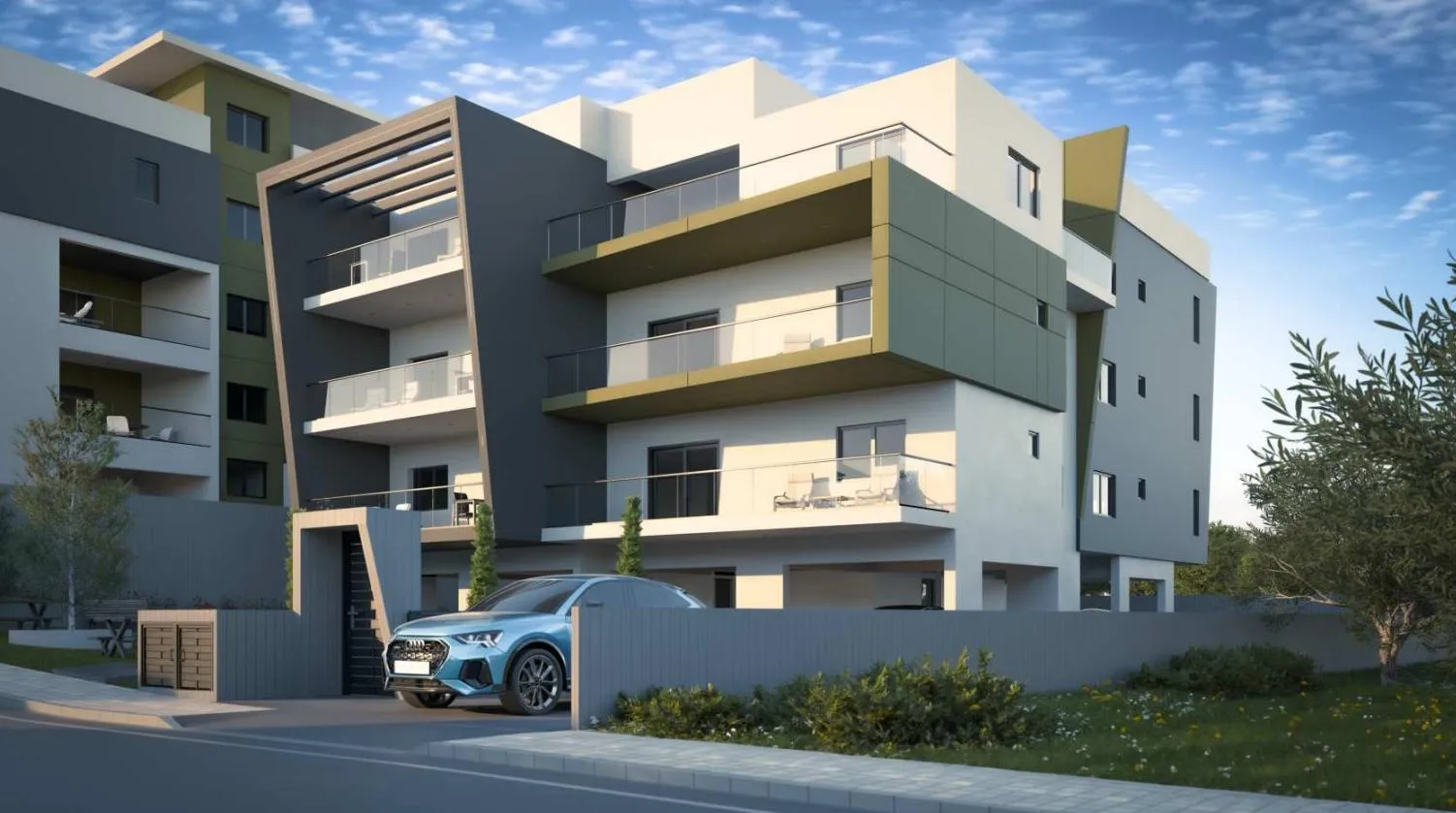 New 3-bedroom flat in Limassol № 241009 5