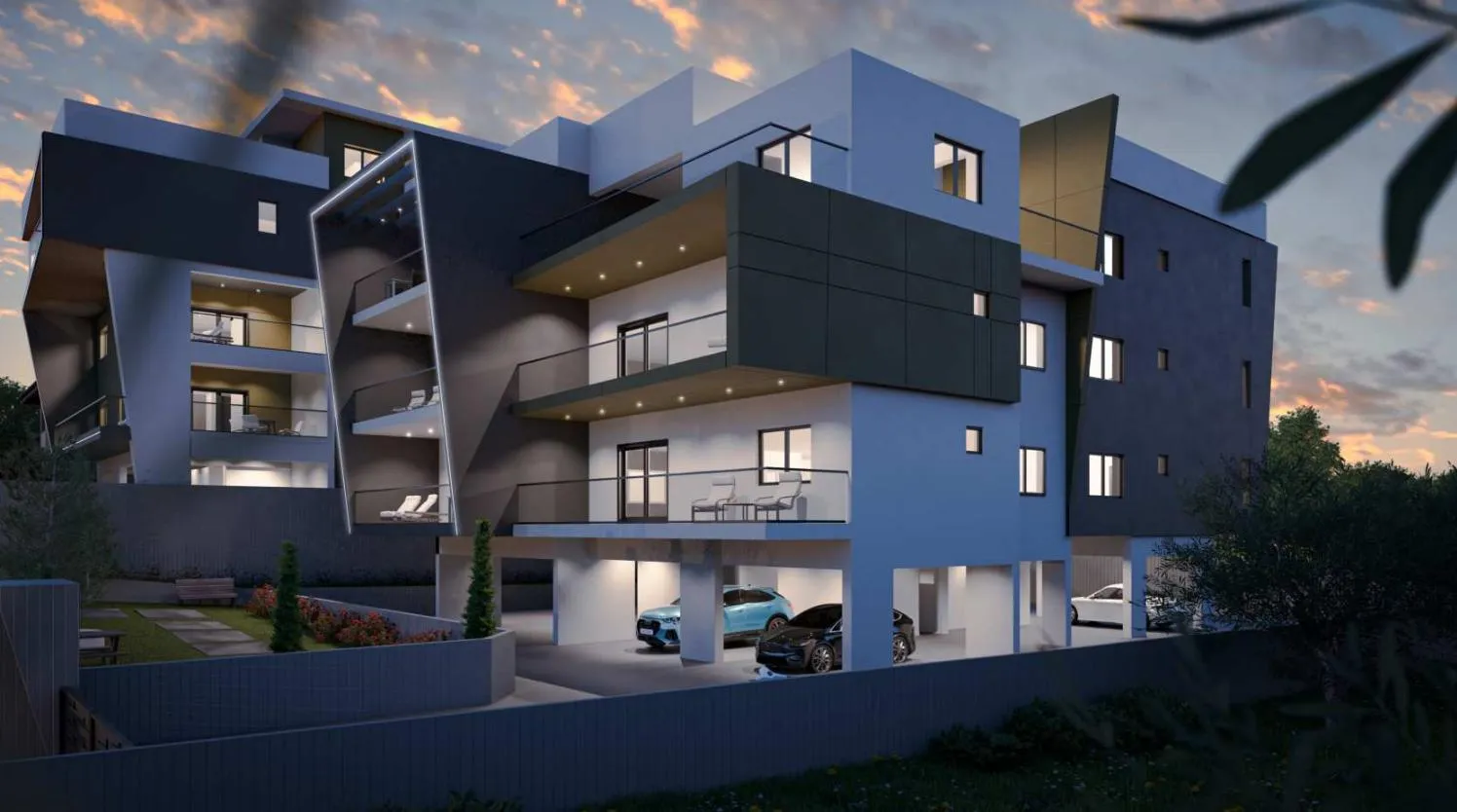 New 3-bedroom flat in Limassol № 241009 11