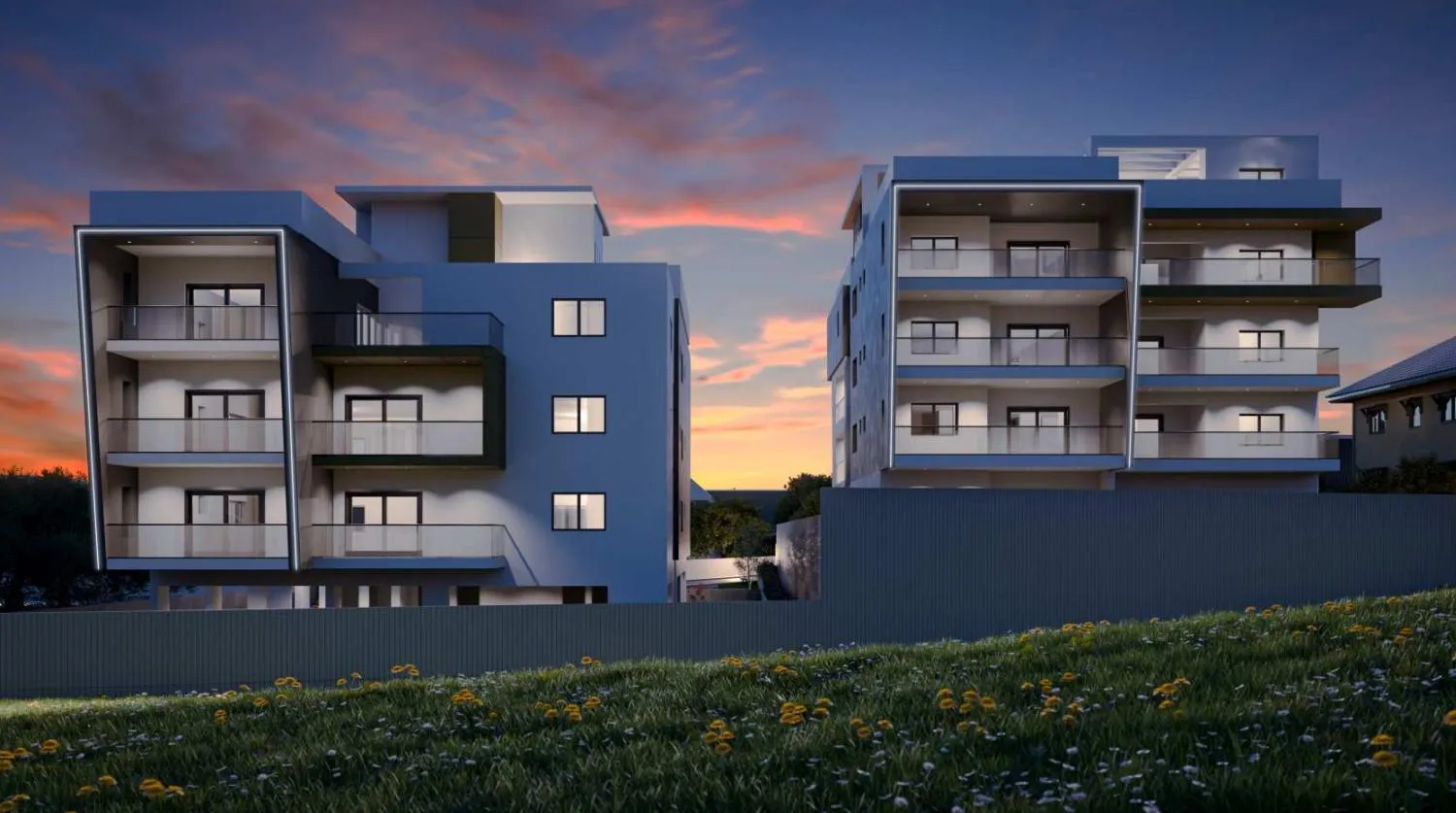 New 3-bedroom flat in Limassol № 241009 12