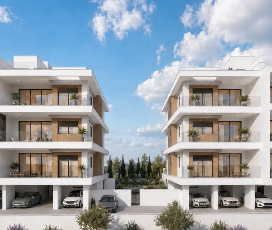 New 3-bedroom flat in Limassol № 241009 17