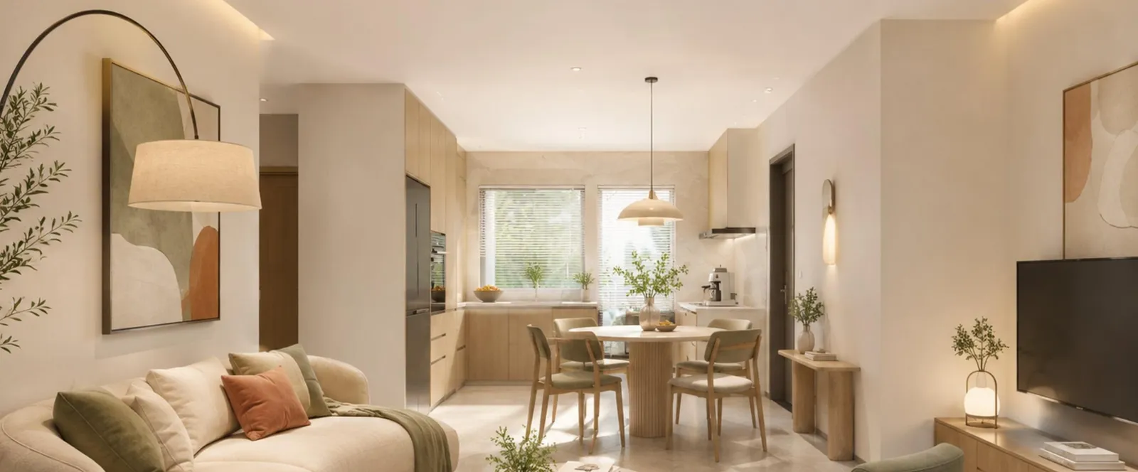 New 3-bedroom flat in Limassol № 241009 19