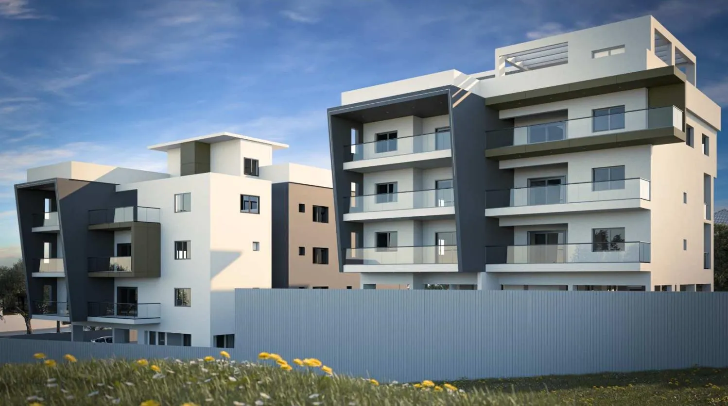 New 3-bedroom flat in Limassol № 241012 11