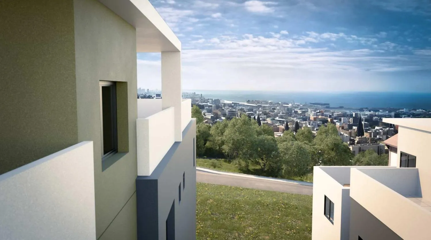 New 3-bedroom flat in Limassol № 241012 13