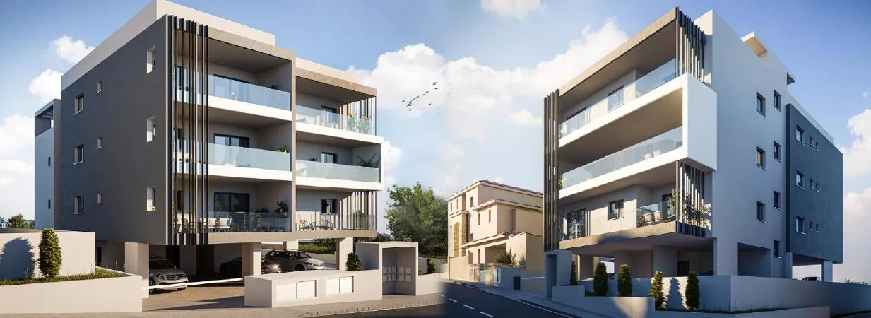 New 2-bedroom flat in Limassol № 241013 5