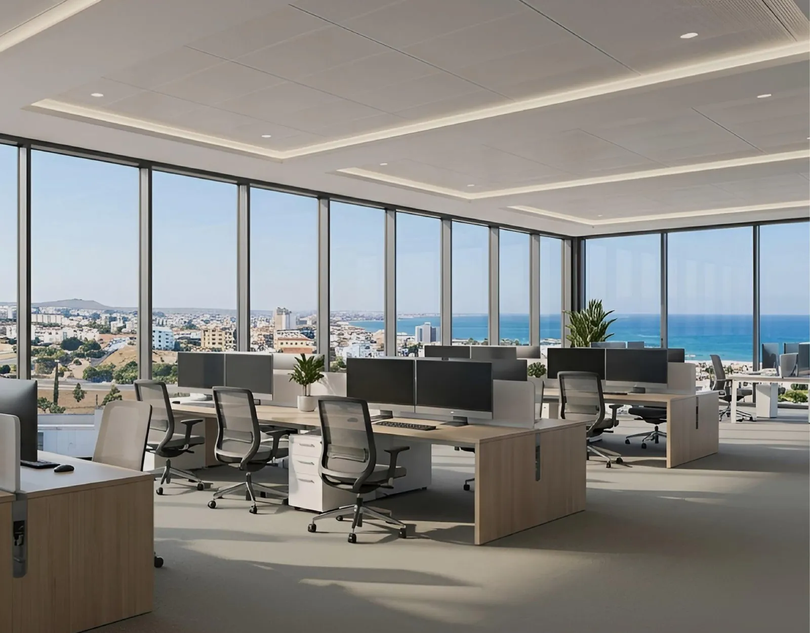New office in Larnaca № 241014 3