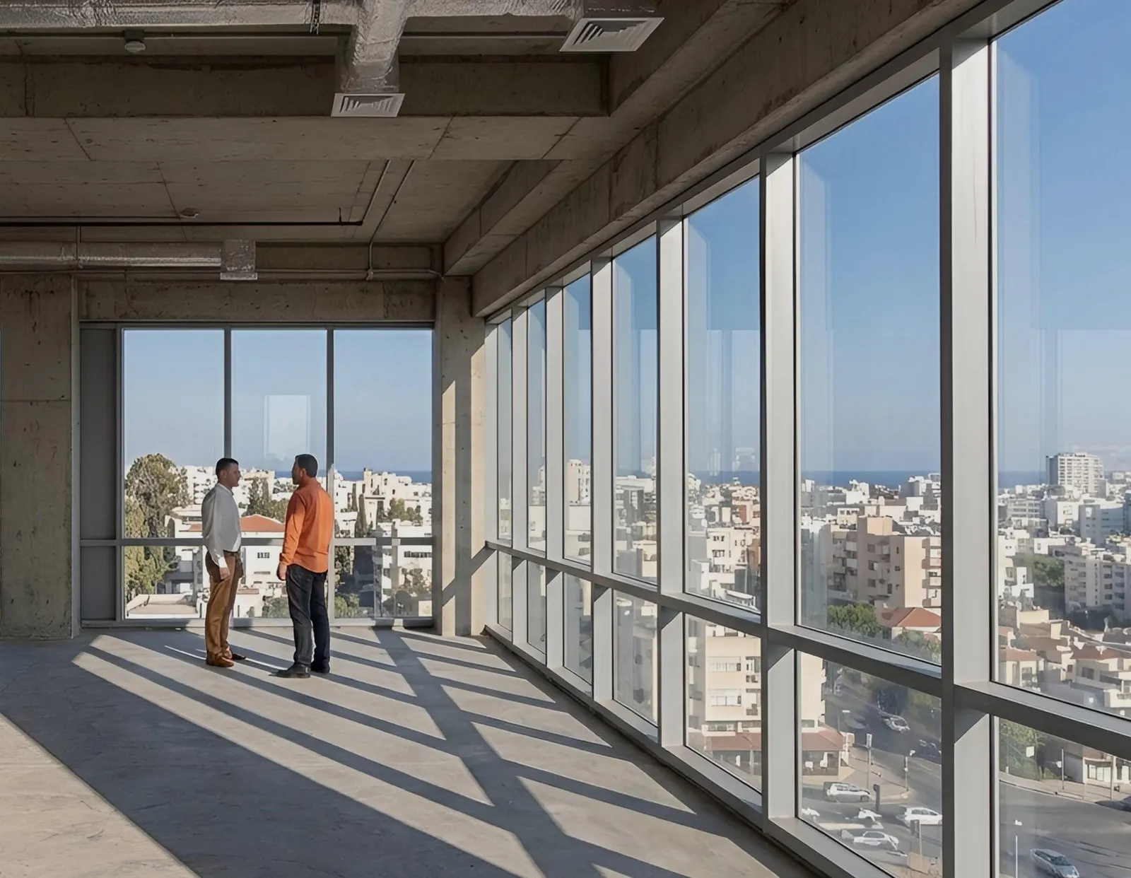 New office in Larnaca № 241017 1
