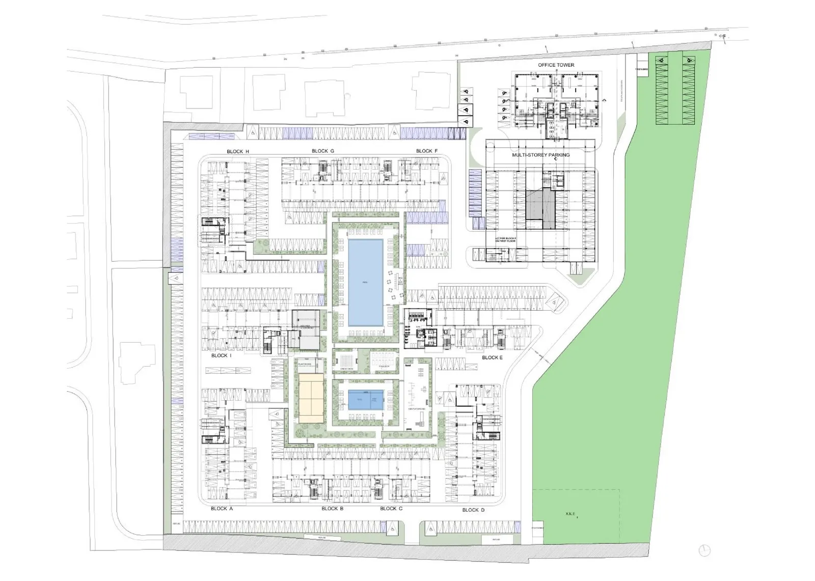 New office in Larnaca № 241017 13