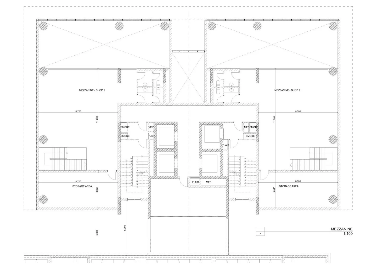 New office in Larnaca № 241017 15