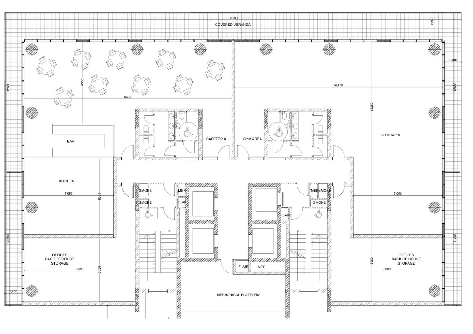 New office in Larnaca № 241017 16