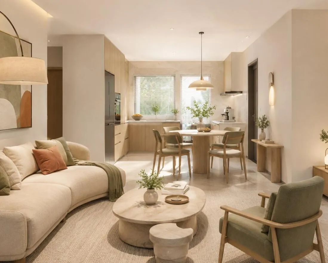 New 3-bedroom penthouse in Limassol № 241023 15