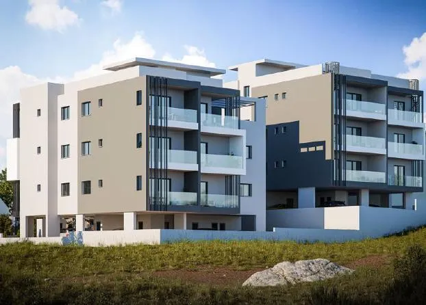 New 2-bedroom penthouse in Limassol № 241024 5