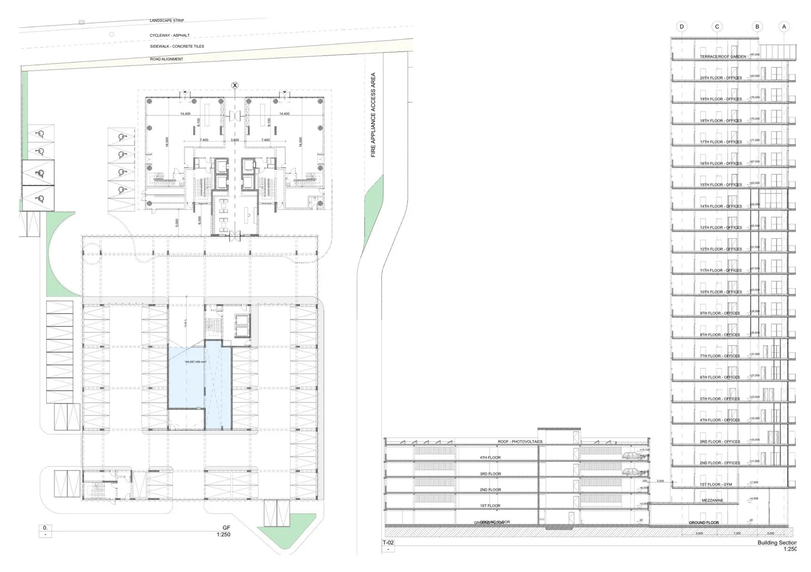 New office in Larnaca № 241032 12