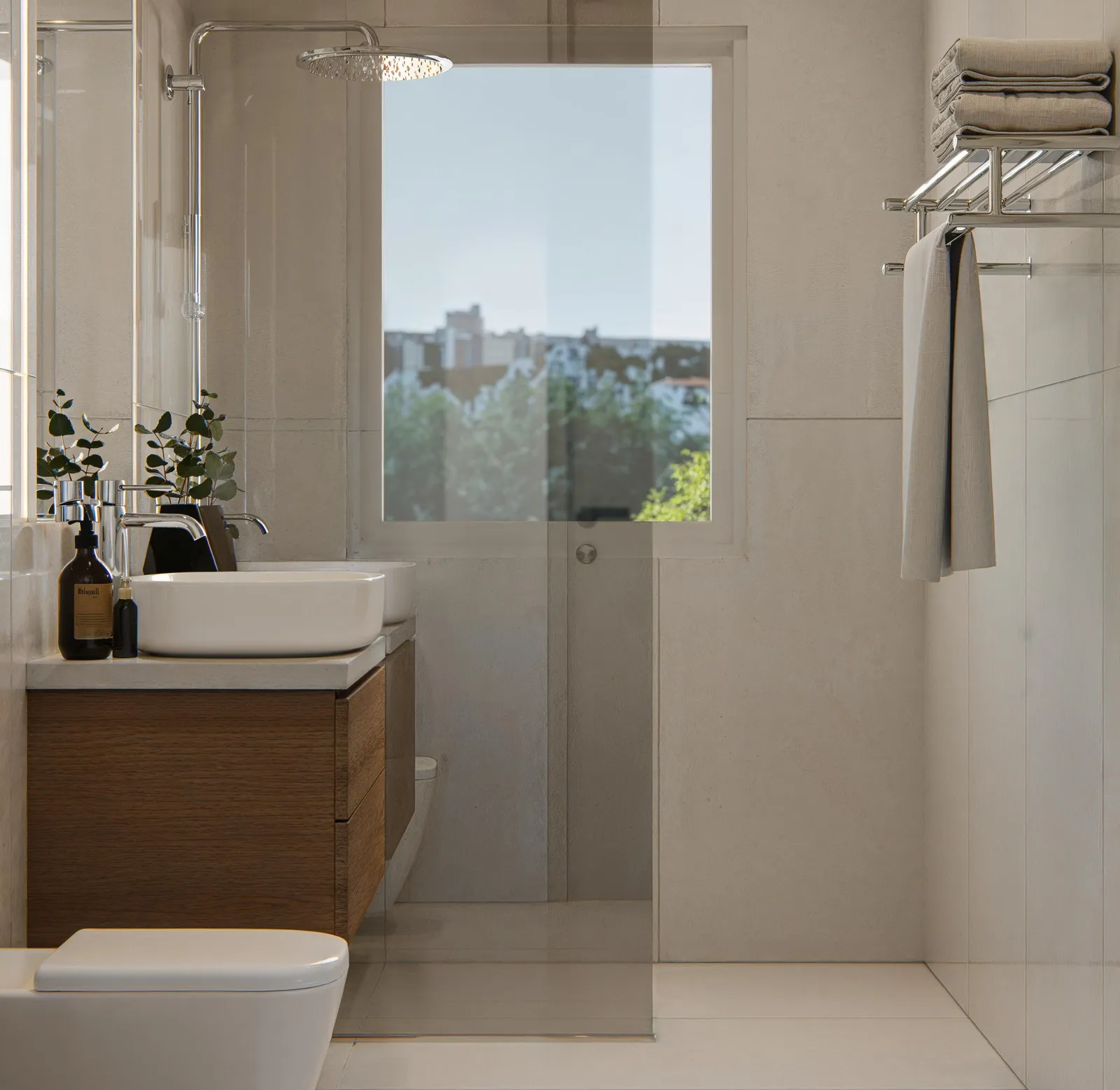 New 2-bedroom flat in Limassol № 241063 1