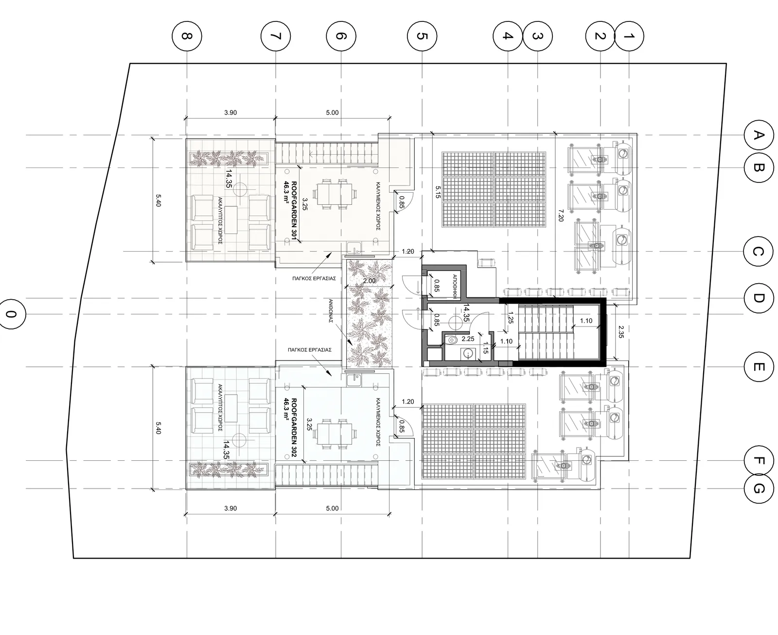New 2-bedroom flat in Limassol № 241064 9