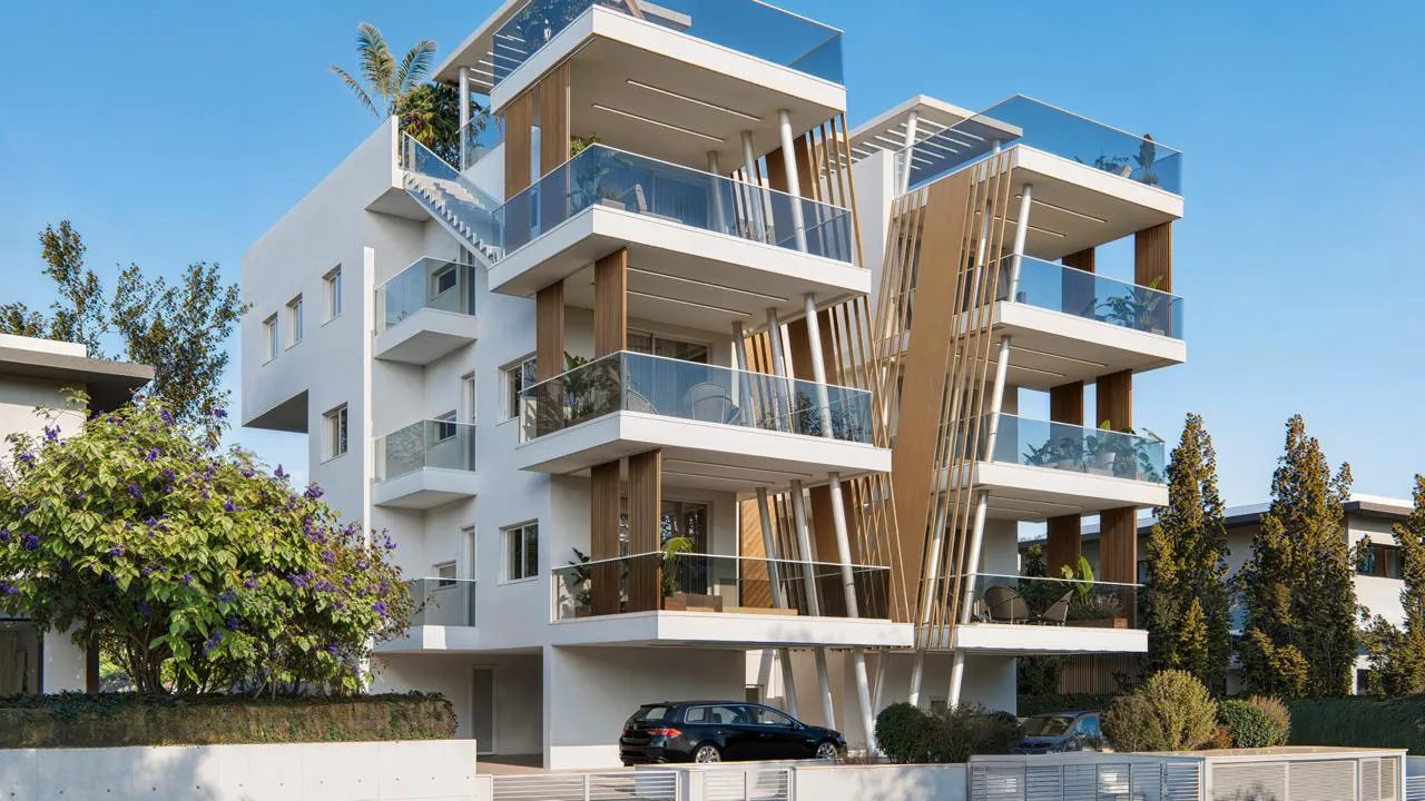 New 2-bedroom flat in Limassol № 241065 6
